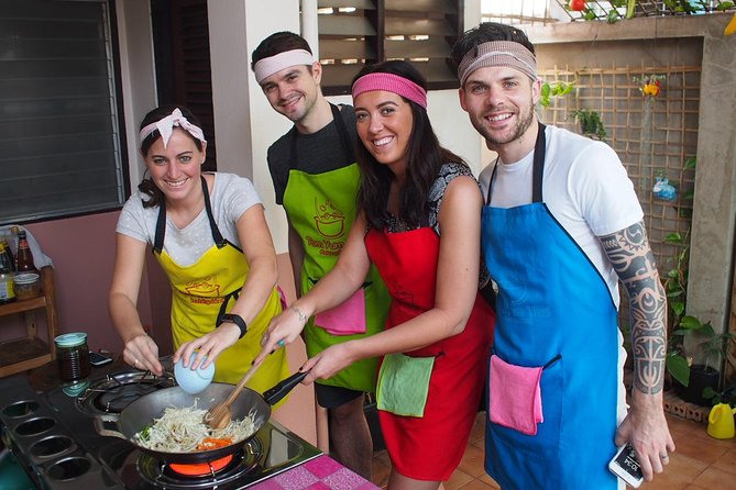 Tomyumthai Cooking Class in Chiang Mai - Whats Included in the Class