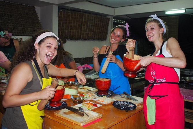 Tomyumthai Cooking Class in Chiang Mai - Sample Menu Offerings