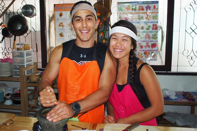 Tomyumthai Cooking Class in Chiang Mai - Hands-on Cooking Instruction