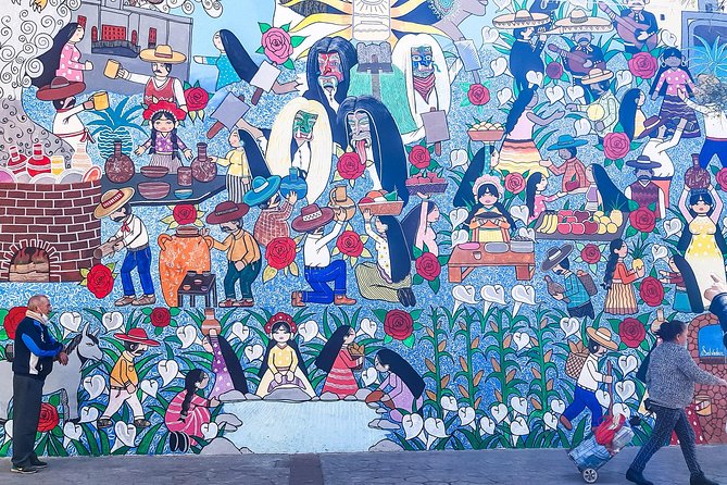 Tonala and Tlaquepaque Cultural Tour - Inclusions and Amenities