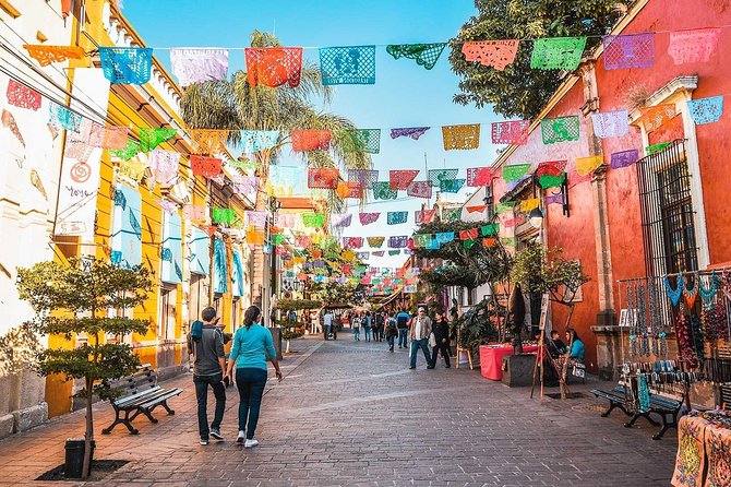 Tonalá & Tlaquepaque Tour: Art Towns & Pottery Experience - Inclusions and Logistics