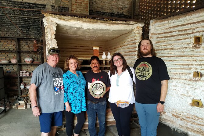Tonalá & Tlaquepaque Tour: Art Towns & Pottery Experience - Pottery Workshops