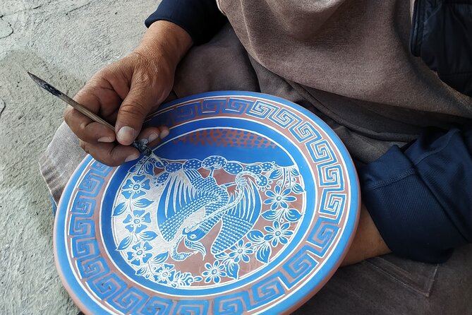 Tonalá & Tlaquepaque Tour: Art Towns & Pottery Experience - Itinerary and Logistics
