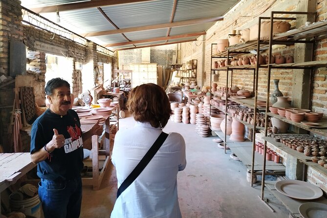Tonalá & Tlaquepaque Tour: Art Towns & Pottery Experience - Accessibility and Suitability