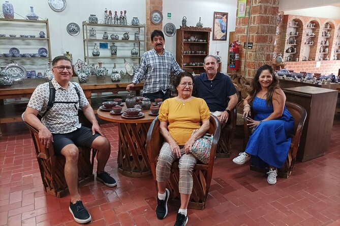 Tonalá & Tlaquepaque Tour: Art Towns & Pottery Experience - Customization Options