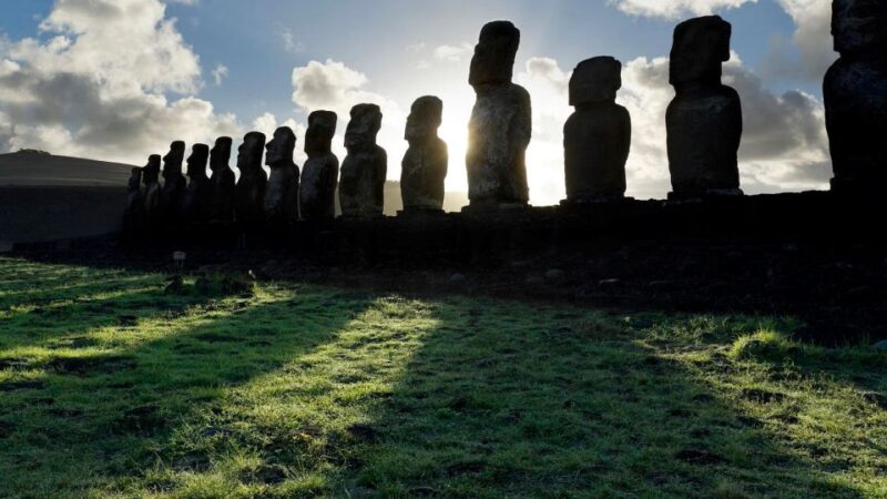 Tongariki Sunrise: Half Day Private Tour - Participant Restrictions