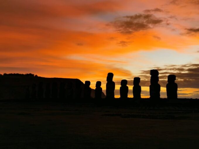 Tongariki Sunrise: Half Day Private Tour - Customer Reviews