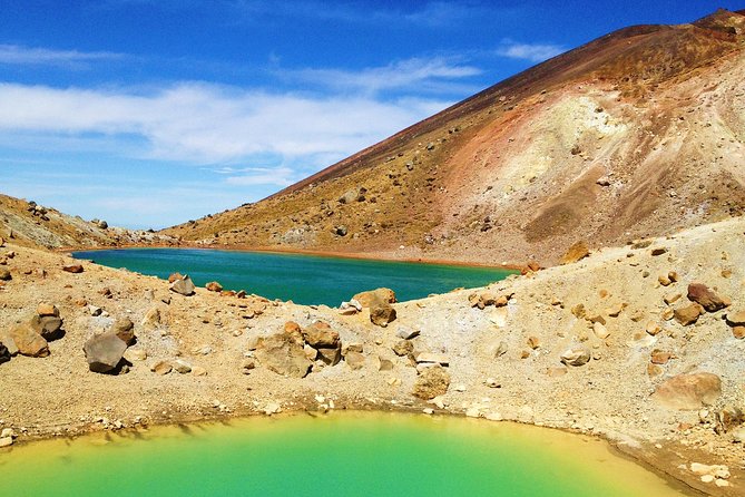 Tongariro Alpine Crossing Ketetahi Shuttle - Health and Safety Guidelines