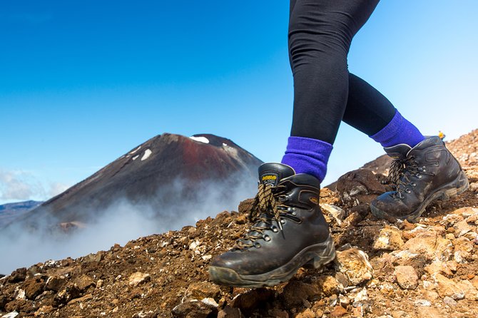 Tongariro Alpine Crossing Ketetahi Shuttle - Important Considerations