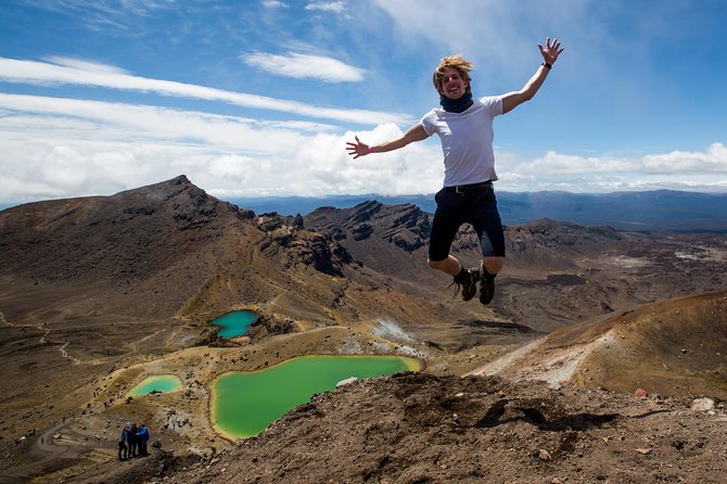 Tongariro Alpine Crossing Ketetahi Shuttle - Shuttle Capacity and Confirmation