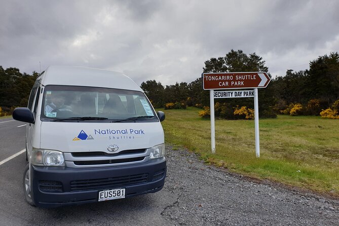 Tongariro Alpine Crossing One-Way Ketetahi Only Private Carpark - Directions to Car Park