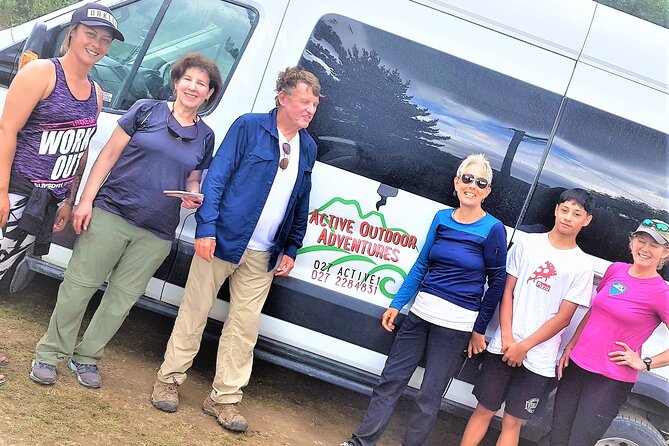 Tongariro Alpine Crossing One Way Shuttle From Ketetahi - Additional Useful Information