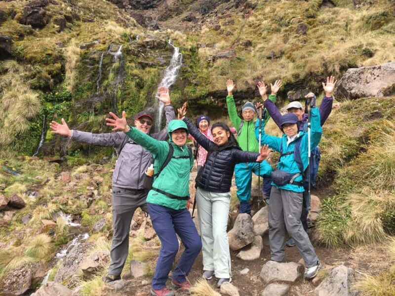 Tongariro Alpine Half Day Guided Group Walk - A Closer Look at the Tour Experience