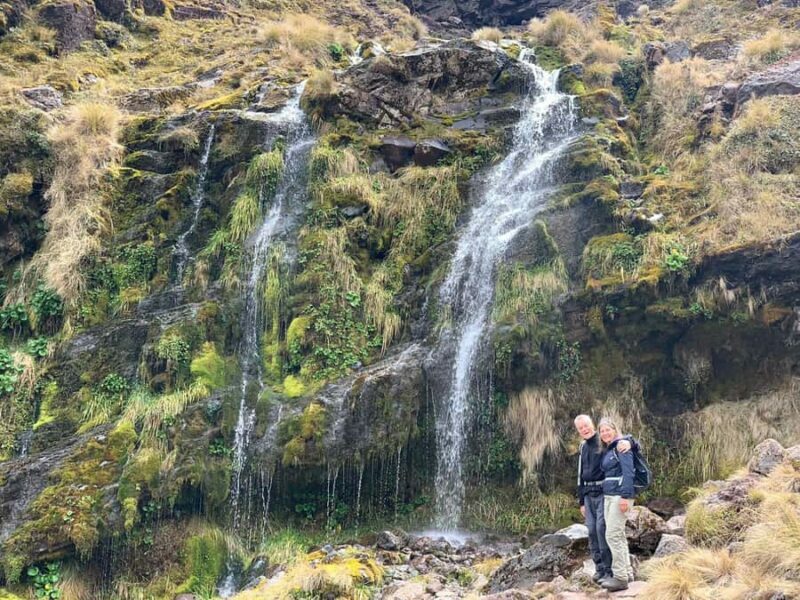 Tongariro Alpine Half Day Guided Group Walk - FAQ