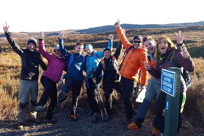 Tongariro Crossing Parking Lot & Shuttle One Way - Pricing and Cancellation Policy