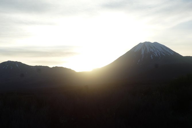 Tongariro Crossing Round Trip Transfer From Turangi - Included Services