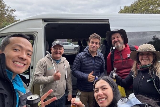 Tongariro Crossing Round Trip Transfer From Turangi - Customer Feedback