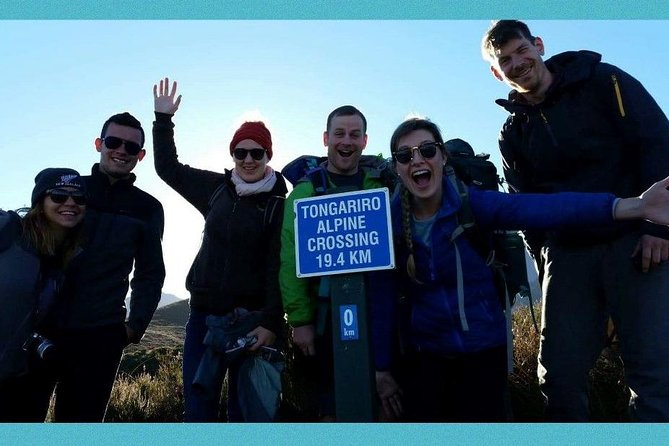 Tongariro Crossing Round Trip Transfer From Turangi - Preparing for the Hike