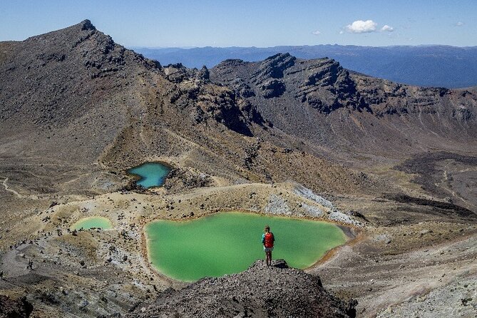 Tongariro Crossing Round Trip Transfer From Turangi - Tips for a Successful Crossing