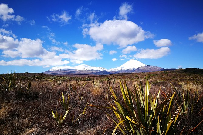 Tongariro Discovery Walk - Stunning Natural Beauty