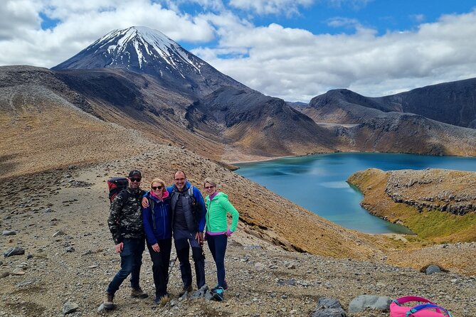 Tongariro Discovery Walk - Guided Informative Commentary