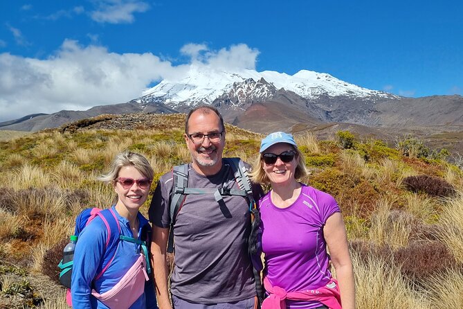 Tongariro Discovery Walk - Ensuring Visitor Satisfaction