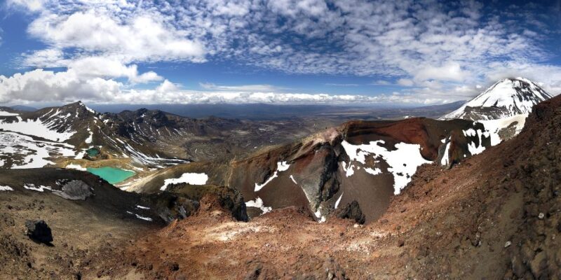 Tongariro Self-Guided Audio Tour - Tour Highlights