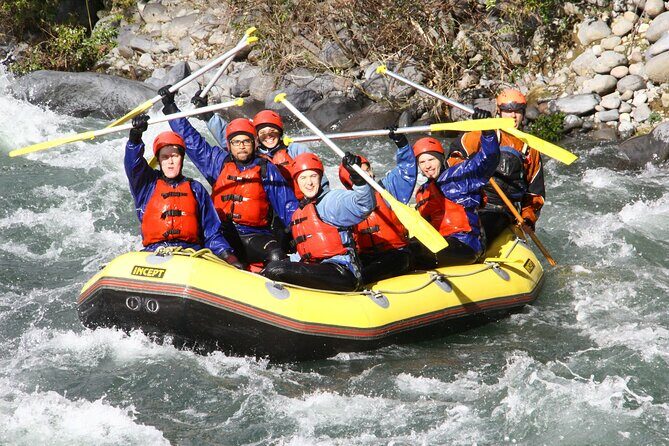 Tongariro Thrills: Grade 3 Whitewater Rafting Adventure - Who Should Consider This Tour?