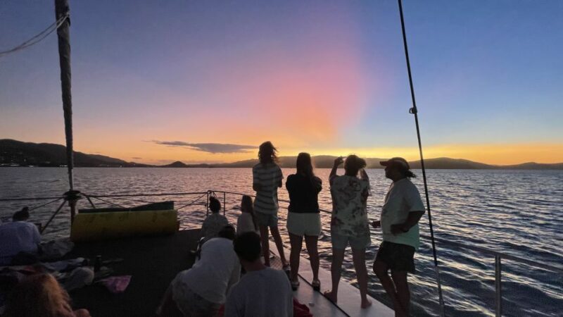 Tongarra: All-Inclusive Day Sail - Langford Sandbar Exploration