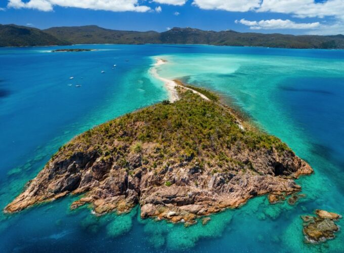 Tongarra: All-Inclusive Day Sail - Delectable Buffet Lunch Menu