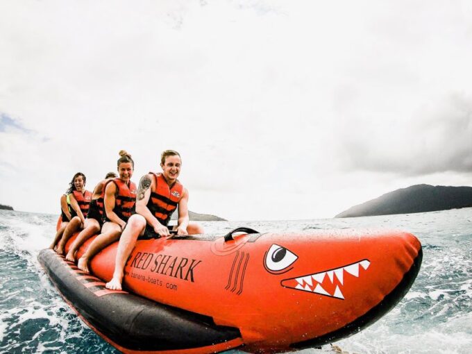 Tongarra: All-Inclusive Day Sail - Convenient Rental Equipment Provided