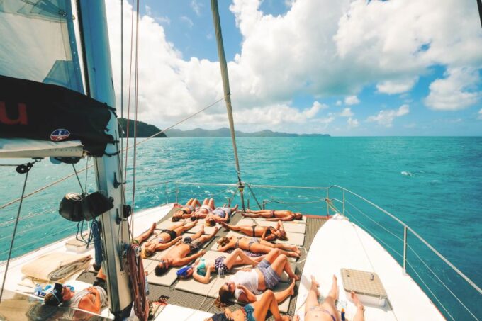 Tongarra: All-Inclusive Day Sail - Practical Logistical Information