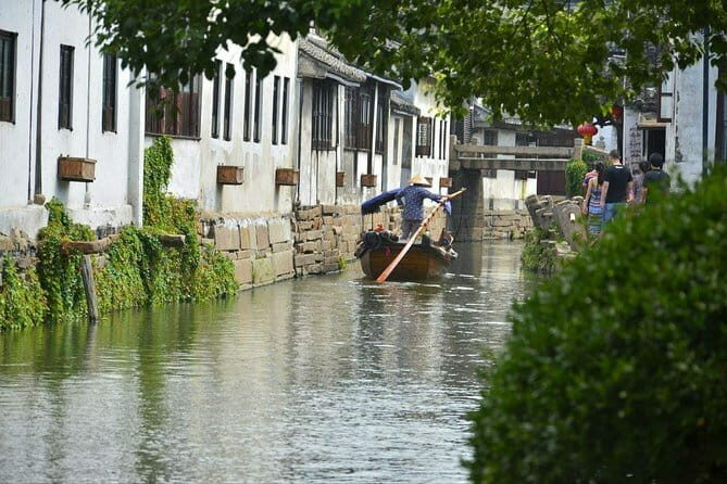Tongli and Zhouzhuang Water Town Private Day Tour from Suzhou - The Sum Up