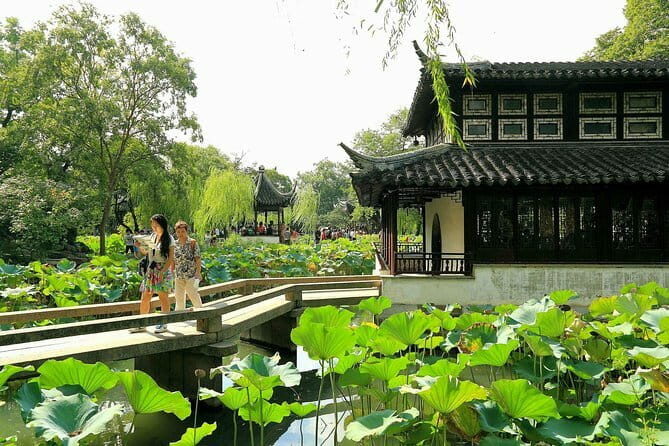 Tongli and Zhouzhuang Water Town Private Day Tour from Suzhou - FAQs
