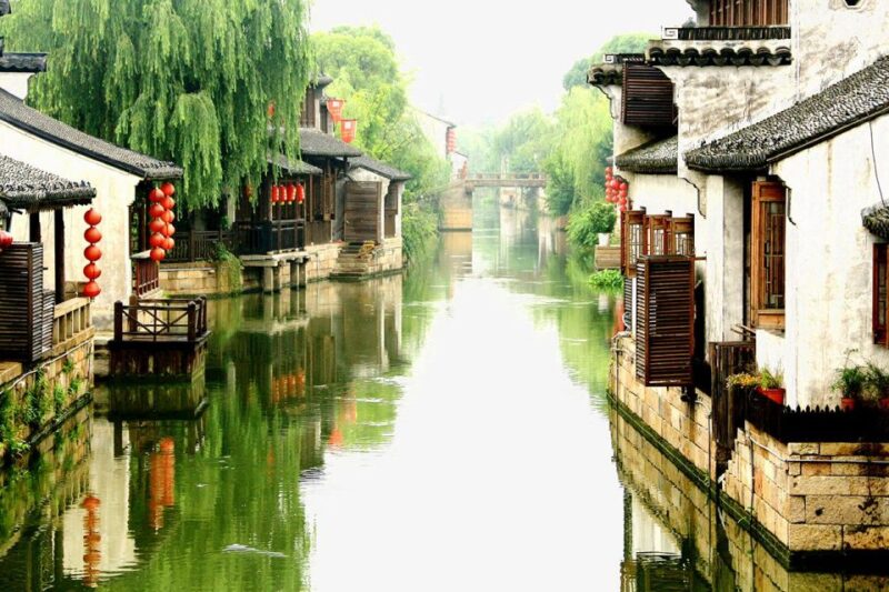 Tongli Water Village: Shanghai Private Day Trip - Key Points