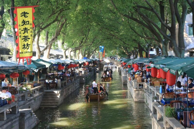 Tongli Water Village: Shanghai Private Day Trip - Discovering Tongli Water Village