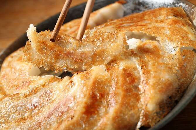 Tonkatsu or Gyoza Cooking Class at Japanese Farmers House - Policies