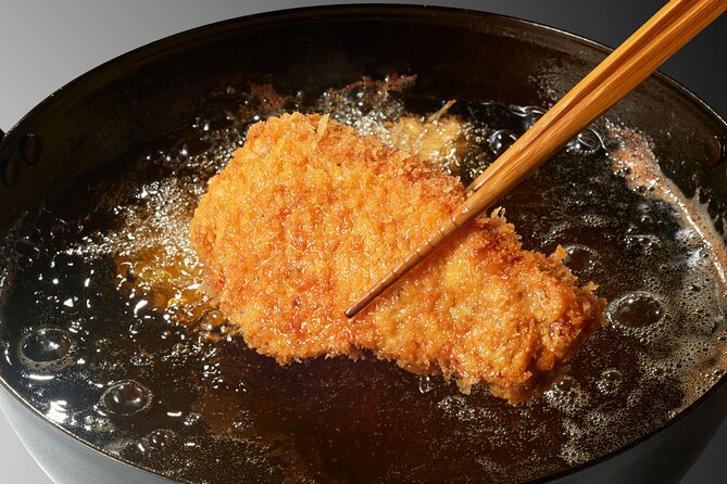 Tonkatsu or Gyoza Cooking Class at Japanese Farmers House - Class Activities