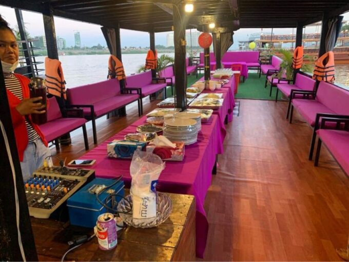 Tonle Sap Cruise & Road Tour Between Phnom Penh & Siem Reap - Frequently Asked Questions