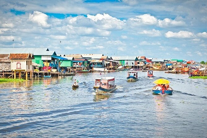 Tonle Sap, Floating Village, Kompong Phluk Tour - Key Points