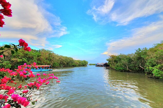 Tonle Sap, Floating Village, Kompong Phluk Tour - Pickup and Drop-off