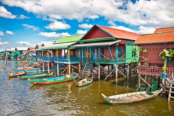 Tonle Sap, Floating Village, Kompong Phluk Tour - Cancellation Policy