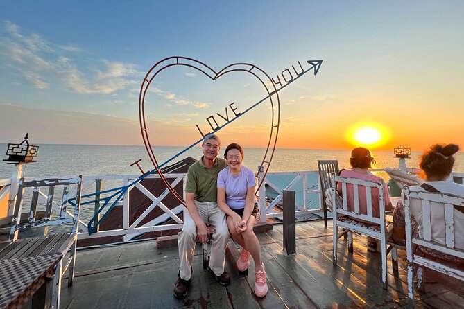Tonle Sap Joined in Tour Sunset Cruise From Siem Reap - Meeting and Pickup Logistics