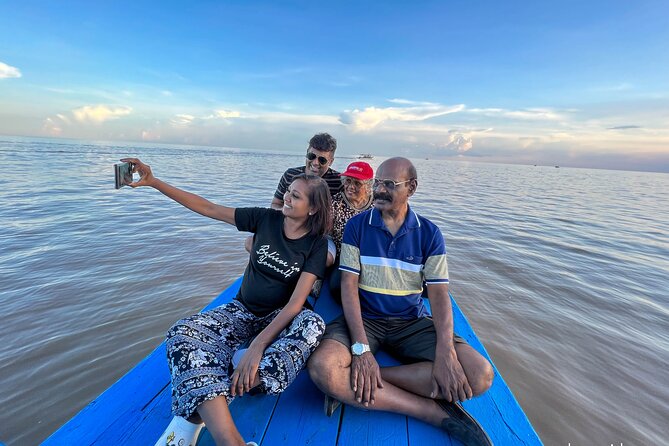 Tonle Sap Joined in Tour Sunset Cruise From Siem Reap - Traveler Feedback and Ratings