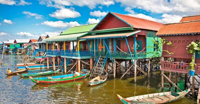 Tonle Sap, Kompong Phluk (Floating Village) Private Tour - Pricing and Inclusions