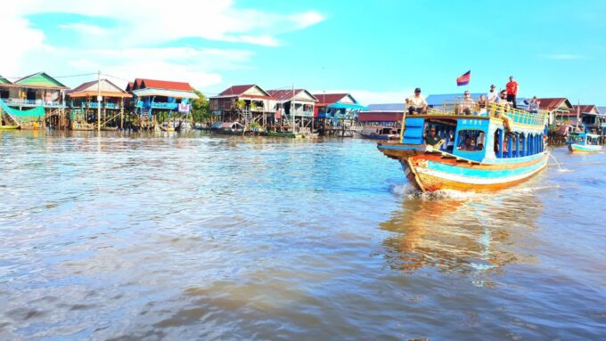 Tonle Sap, Kompong Phluk (Floating Village) Private Tour - Seasonal Considerations