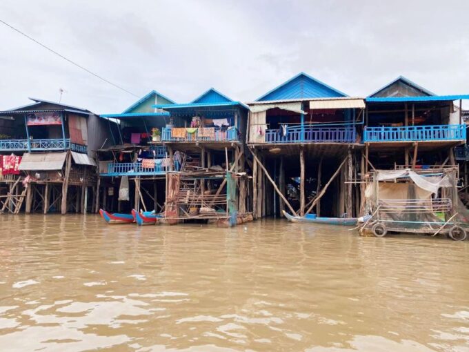 Tonle Sap, Kompong Phluk (Floating Village) Private Tour - Frequently Asked Questions
