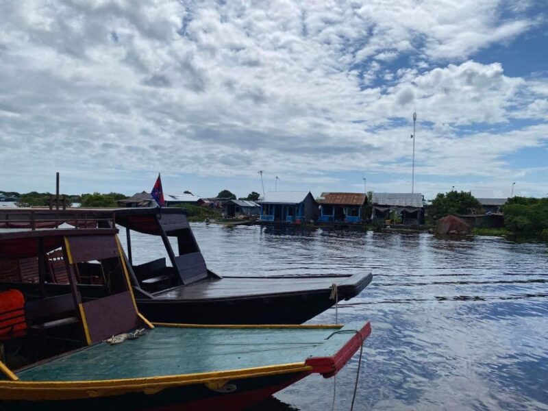 Tonle Sap, Kompong Phluk (Floating Village) - Customer Feedback