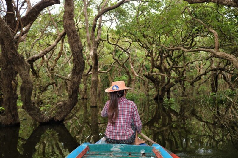 Tonle Sap Lake - Fishing Village & Flooded Forest - Good To Know