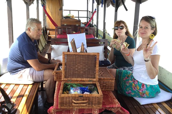 Tonle Sap Lake-Floating Villages-Mangrove Forest From Siem Reap - Weather and Conditions